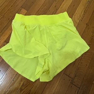 CRZ feathery-fit soft high waisted dolphin shorts